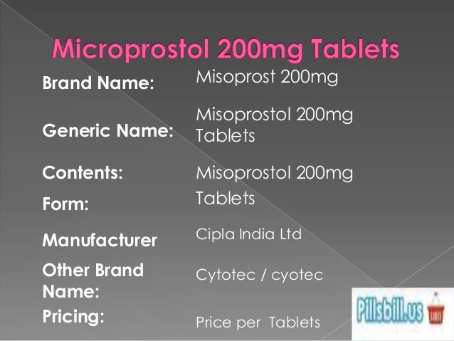 Cytotec price in india