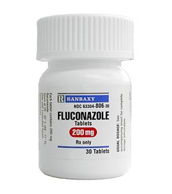 Diflucan 200 Mg Tablets