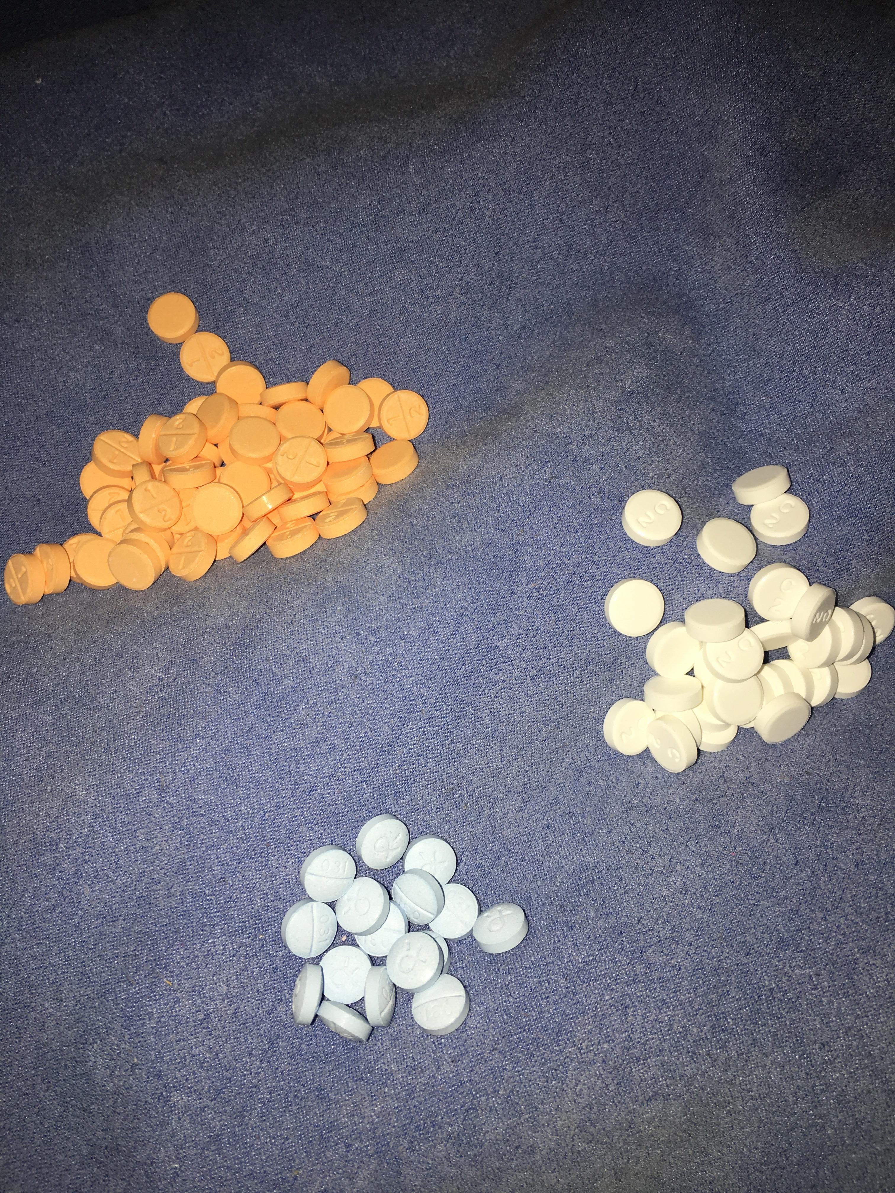 1mg of klonopin