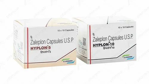 Zaleplon Capsules 10mg Price