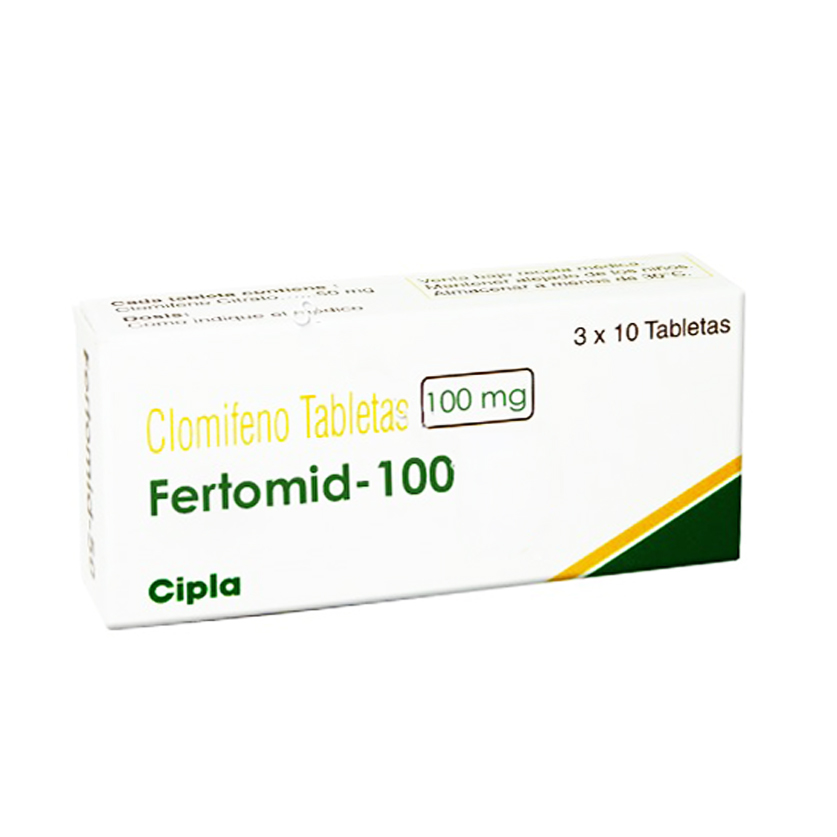 Clomid 100mg Online