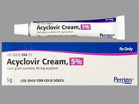 acyclovir generic price