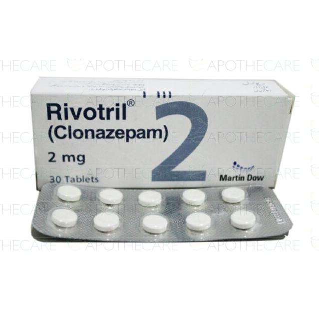 2mg clonazepam price