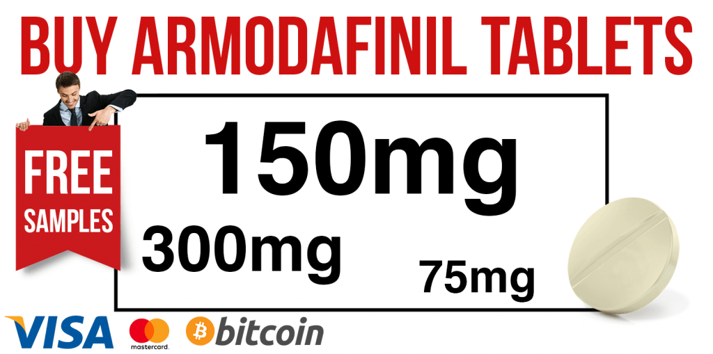 Armodafinil 250mg Tablets