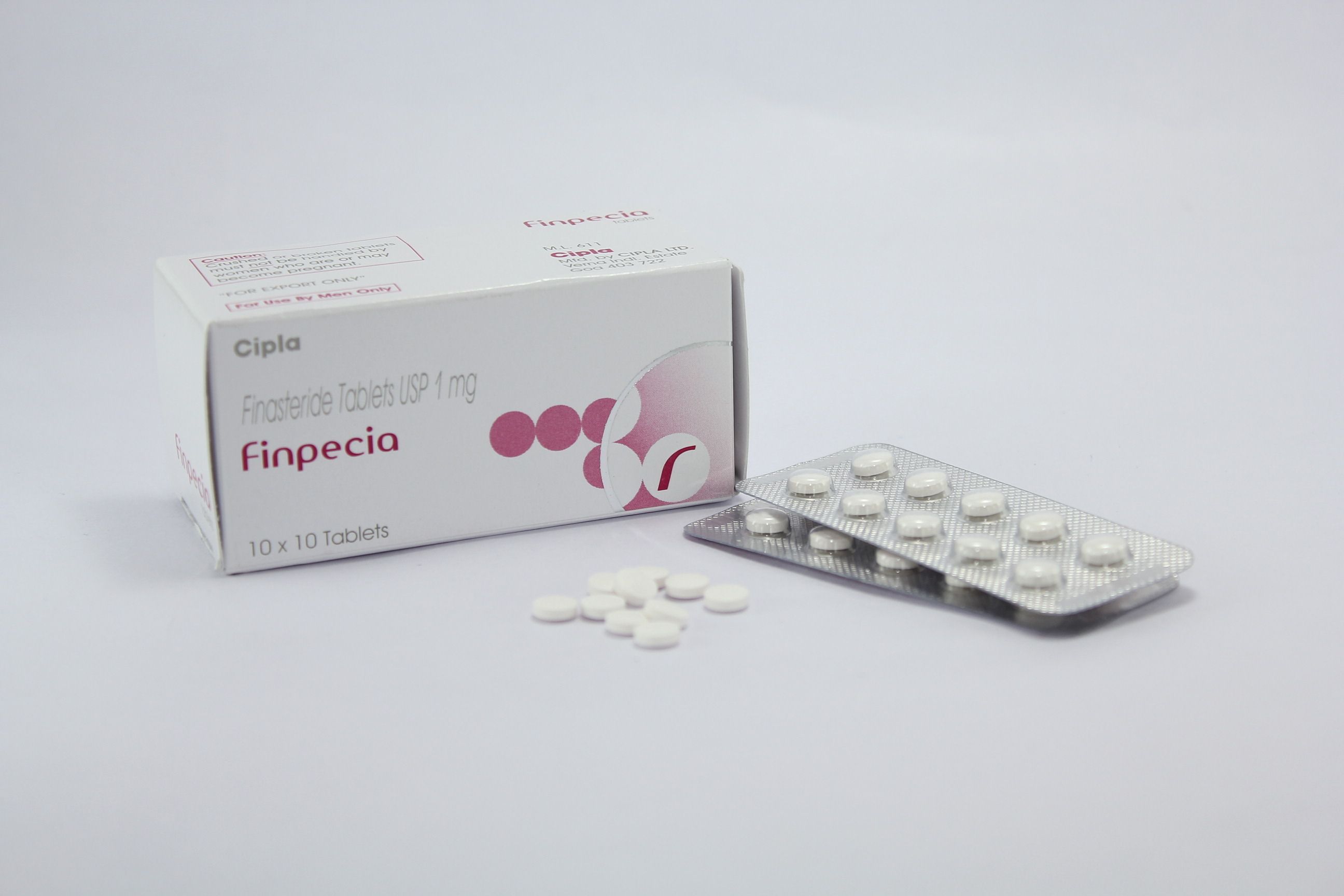 Finasteride Generic