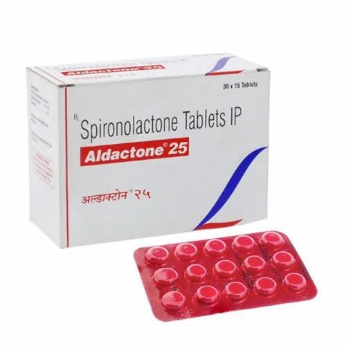 Aldactone 25 Mg Tablet