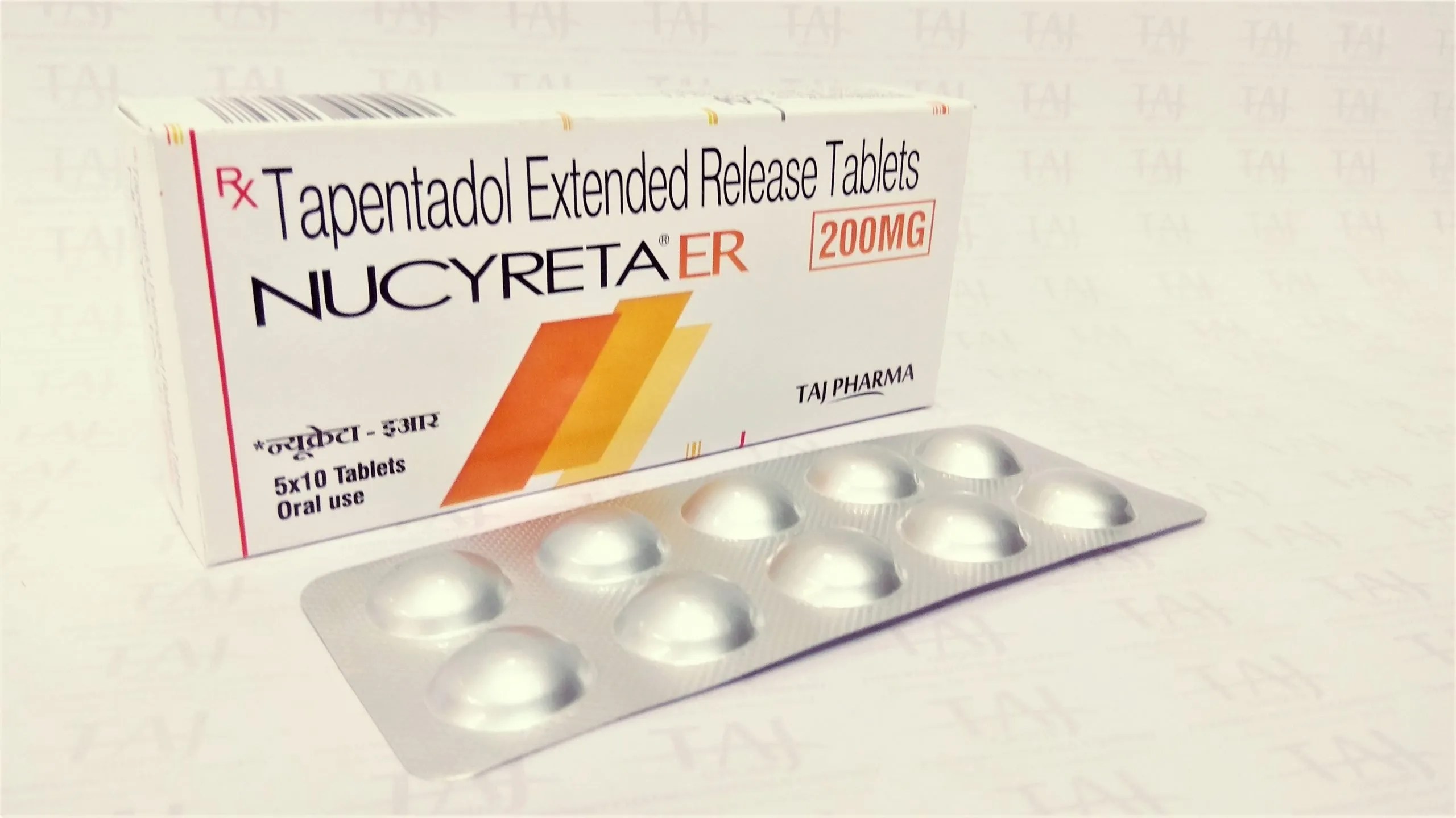 Nucynta er 50mg