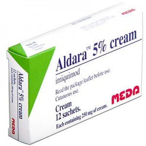 aldara generic brand