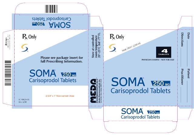 soma 350 mg street price