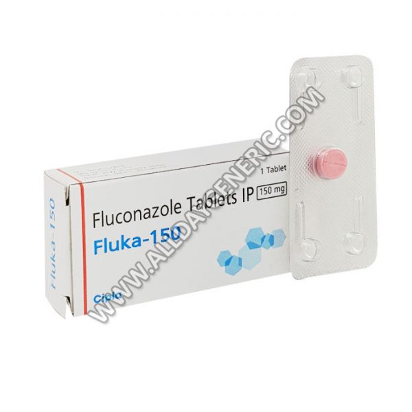 Fluconazole Tablet 150mg