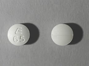 Clonazepam 0.5mg