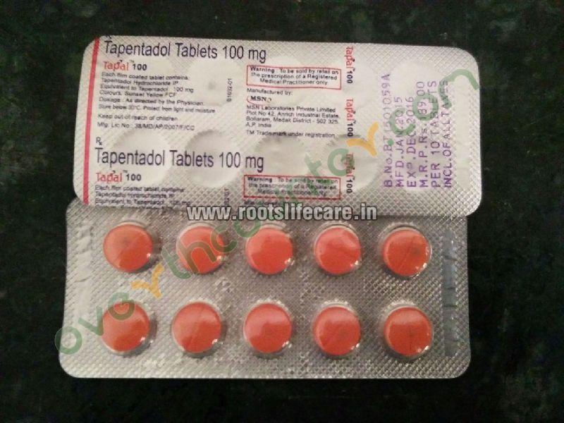 tapentadol 100mg price in india