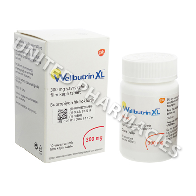 Bupropion Xr Cost