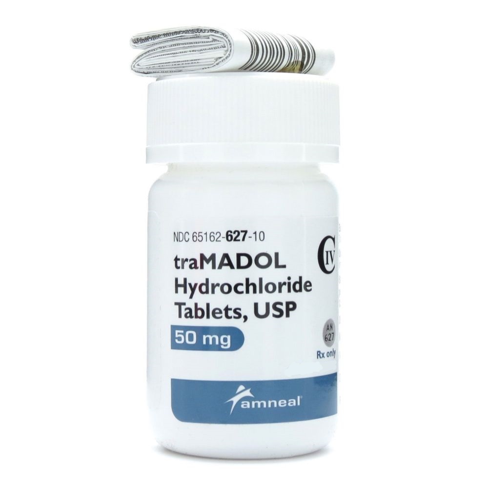 Tramadol 50mg tablets an 627