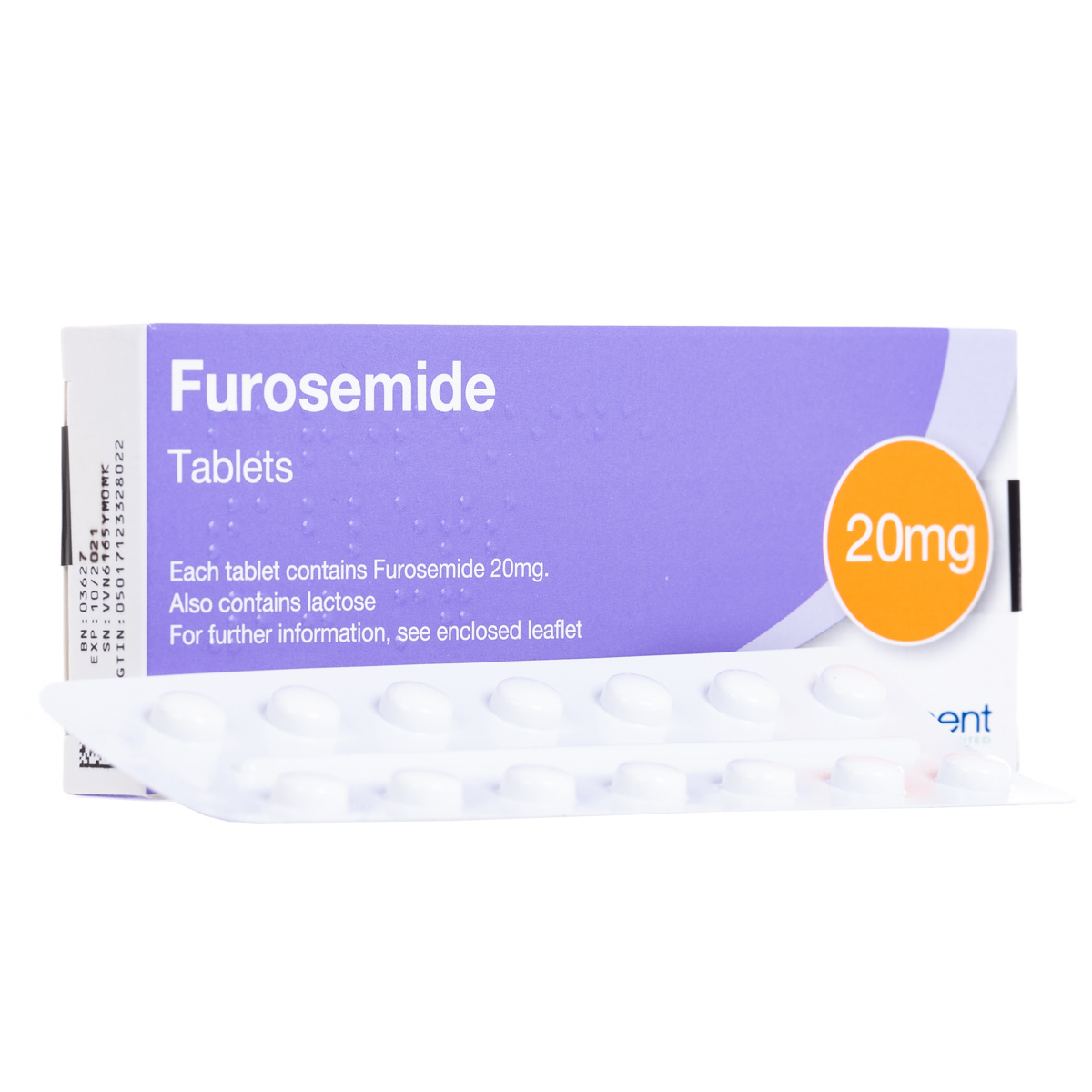 Buy Furosemide 20 Mg