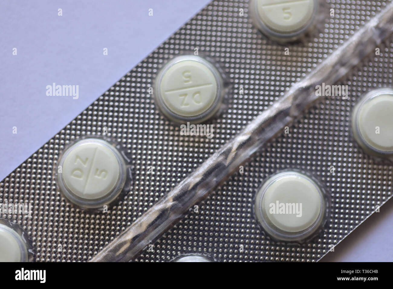 diazepam tablets 5mg