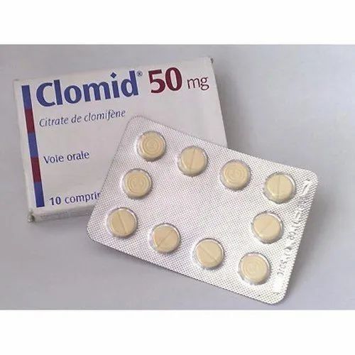 Clomid Tablets Price