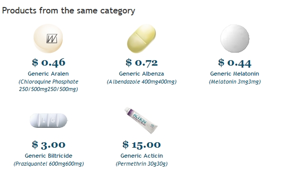 mebendazole buy