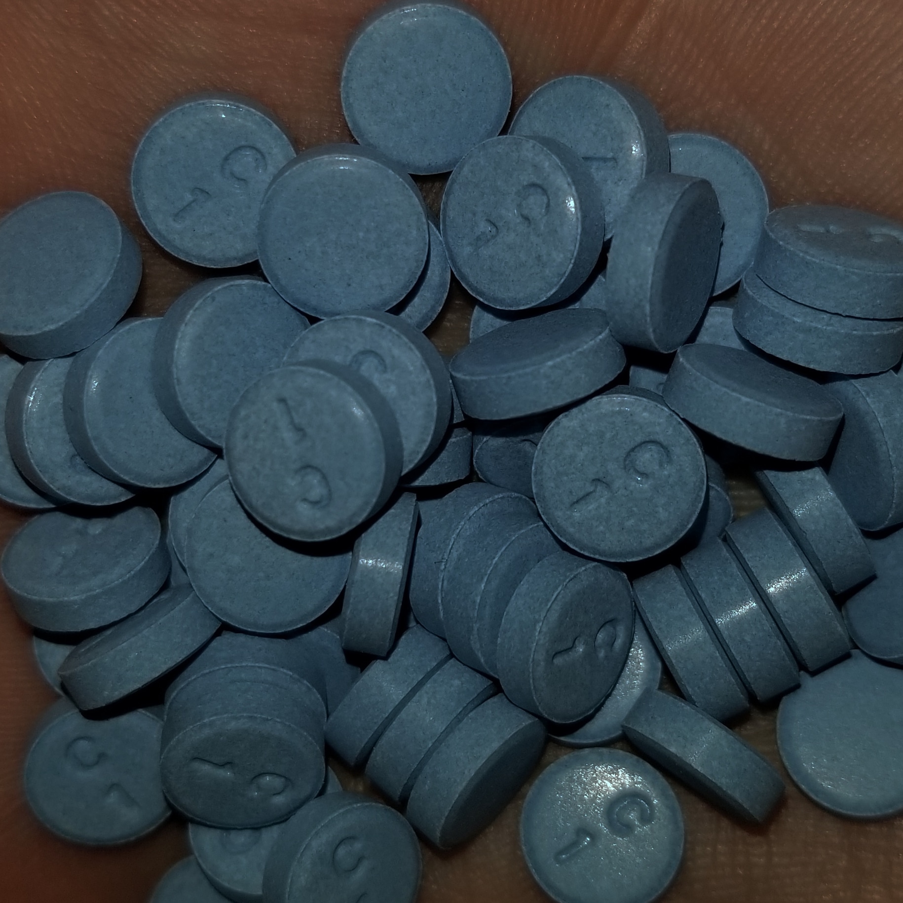 blue 1mg clonazepam