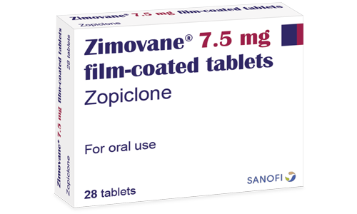 Buy Zopiclone 7.5 Mg