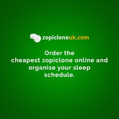 Zopiclone Cost Usa