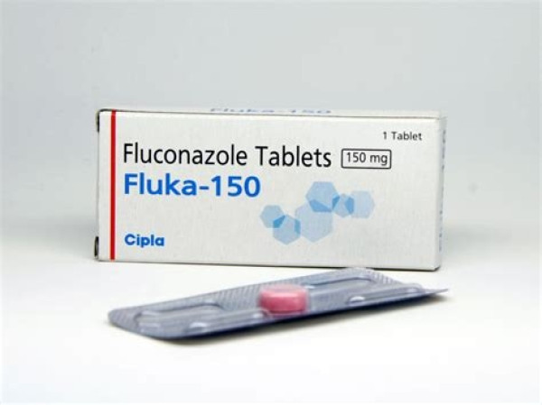 fluconazole 150mg tablet