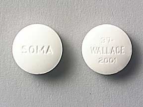 Soma 250 Mg