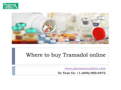 Buying tramadol online cod
