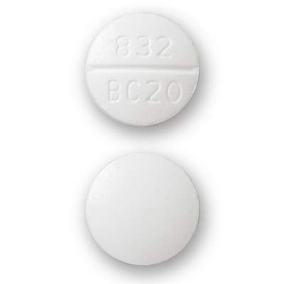 Baclofen generic drug