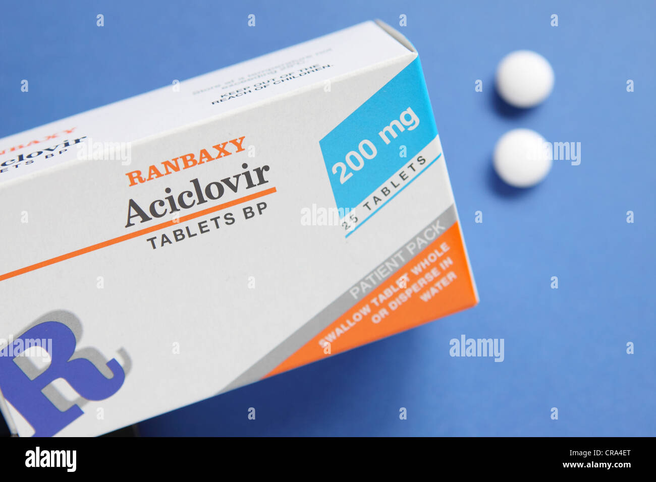 Aciclovir Tablets 200mg