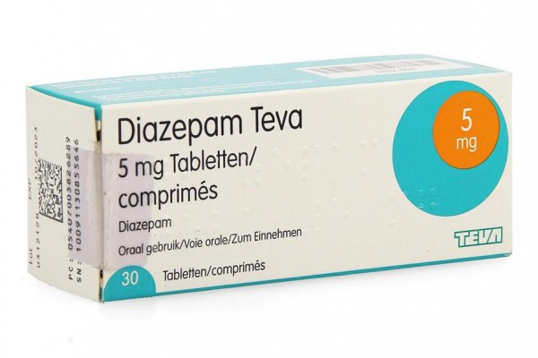 Diazepam 5mg For Sleep