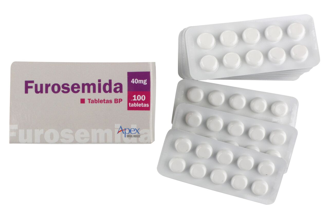 furosemide 40mg tablet