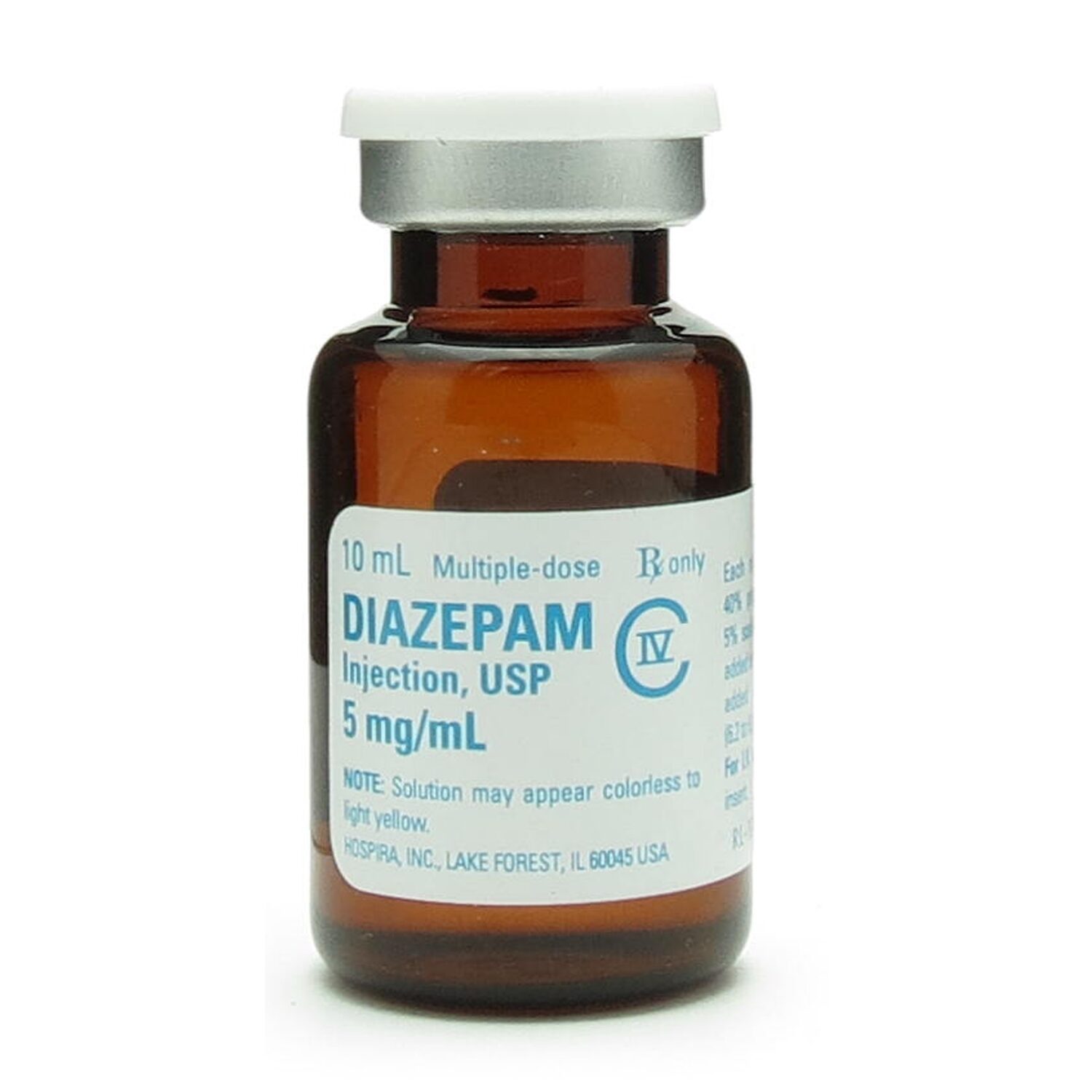 Diazepam 5 mg oral