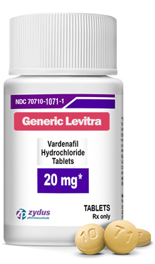 20mg levitra