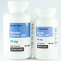 Baclofen cost australia