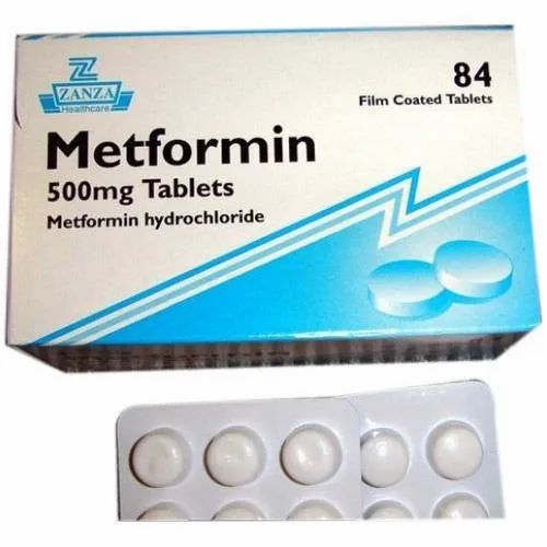 Price for metformin 500 mg