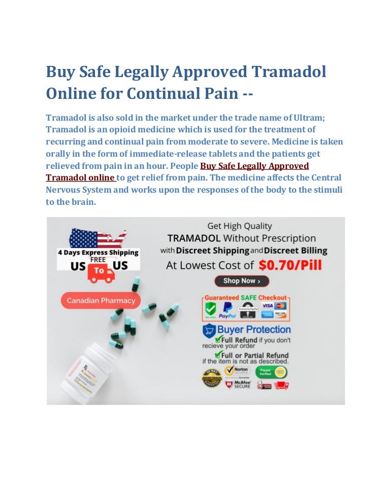 Us Tramadol Online Pharmacy
