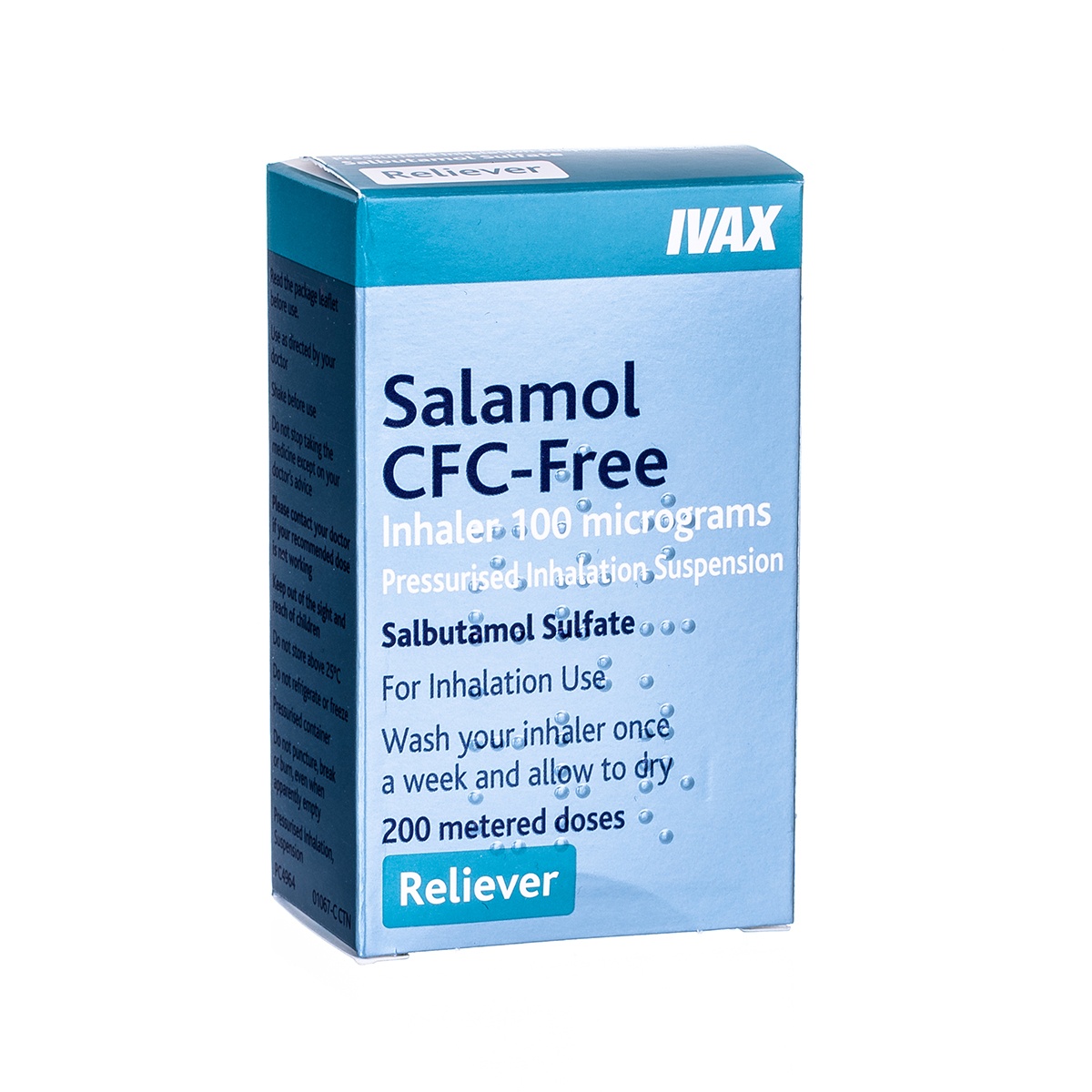 Order Salbutamol Inhaler