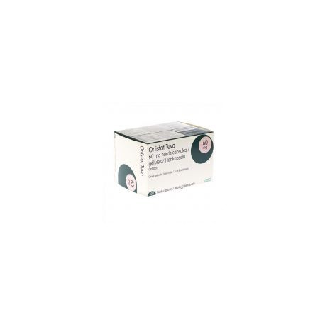 60 mg orlistat