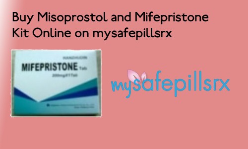 Buy misoprostol and mifepristone online