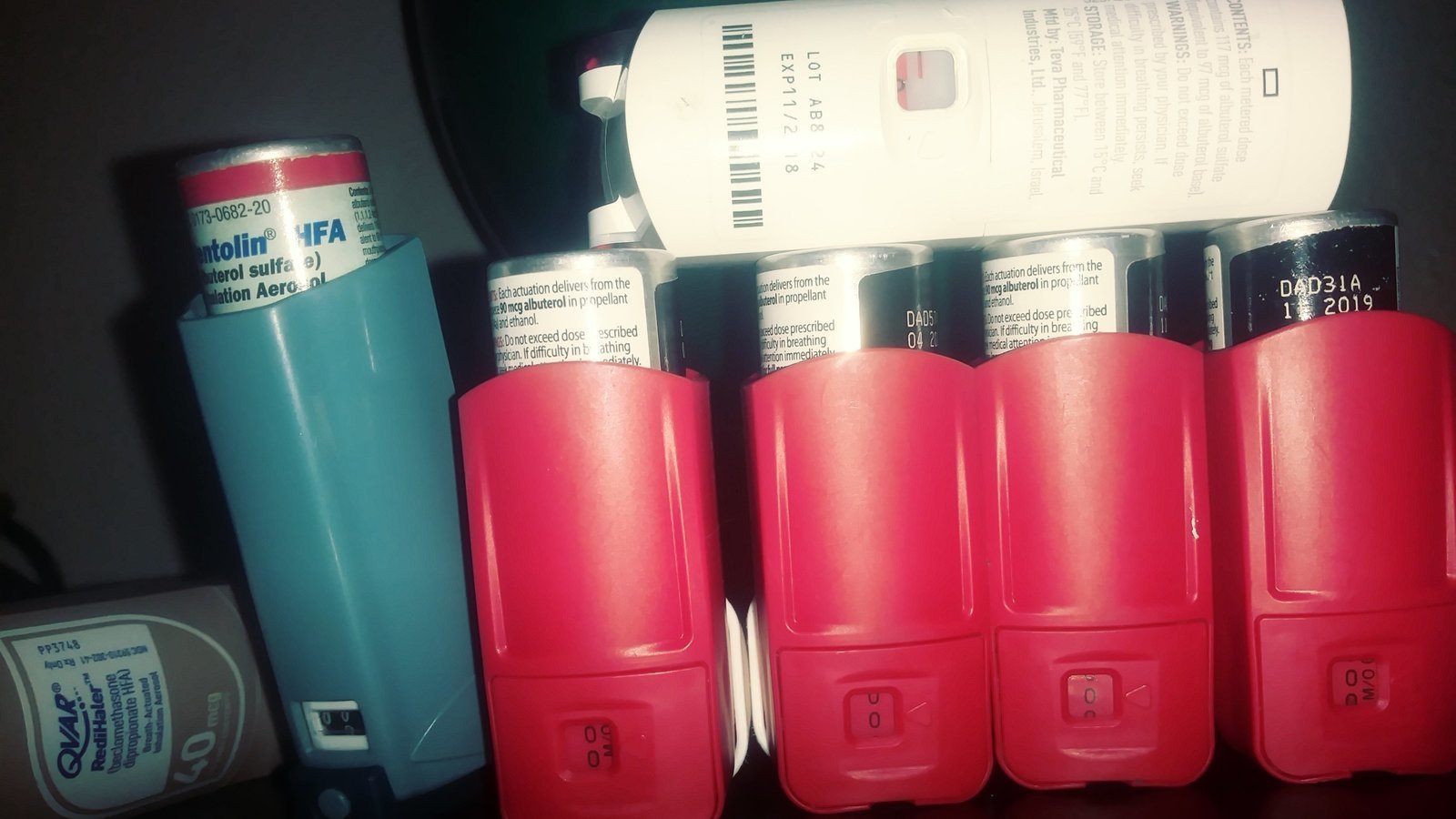 Albuterol Inhaler Cost For Sale