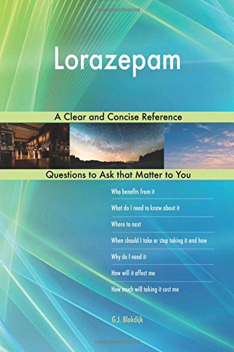 Cost Of Lorazepam