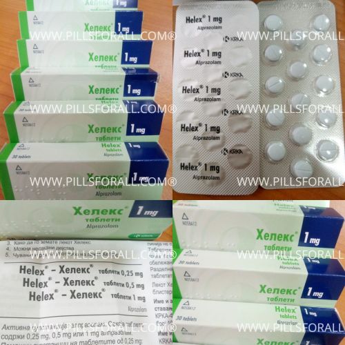 1mg generic xanax