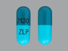 Zaleplon 10 mg cap