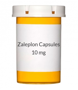 Zaleplon 10 Mg Cap