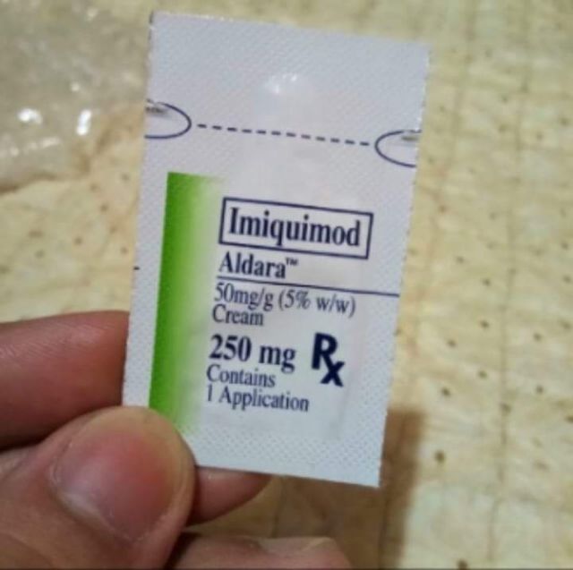 Aldara Generic Cost