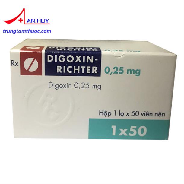 1 mg digoxin