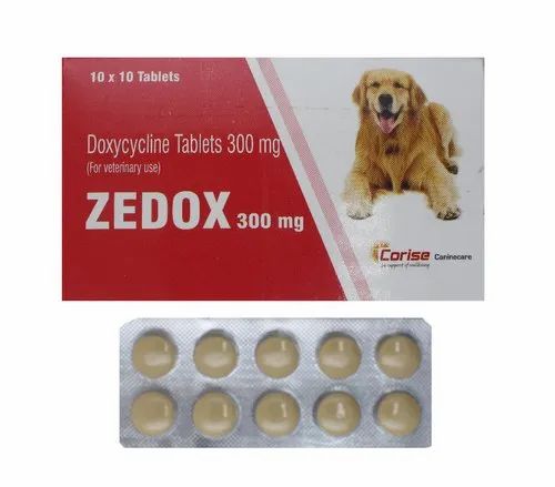 Doxycycline 300 Mg