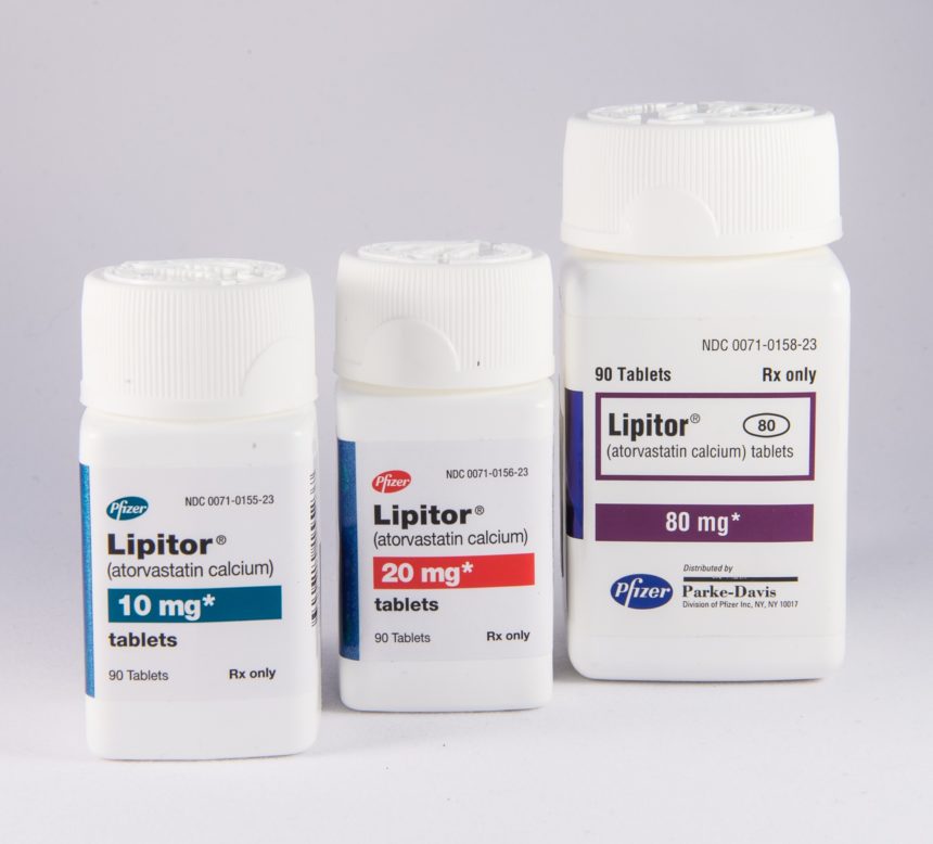 80mg lipitor