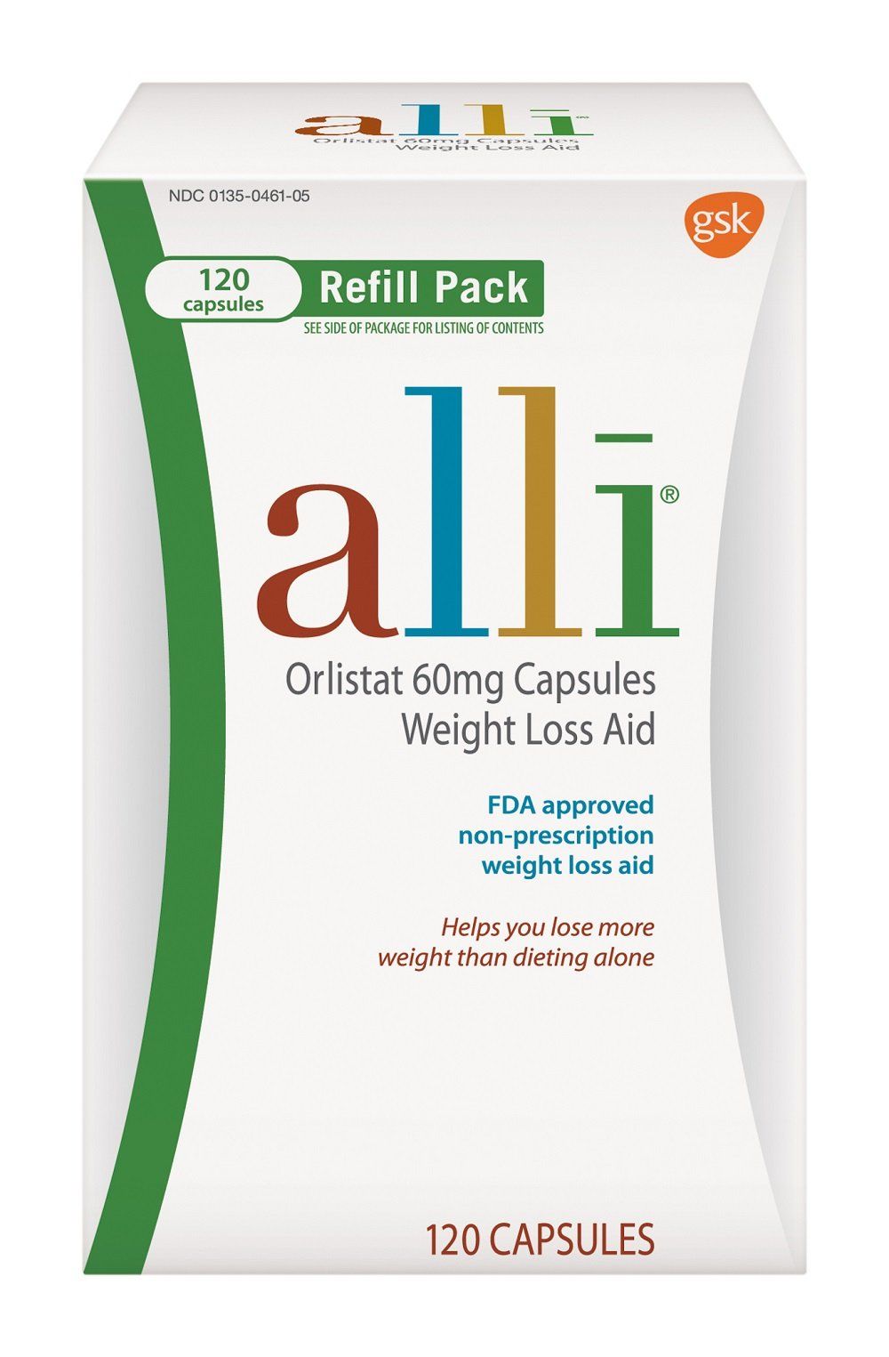 order alli orlistat